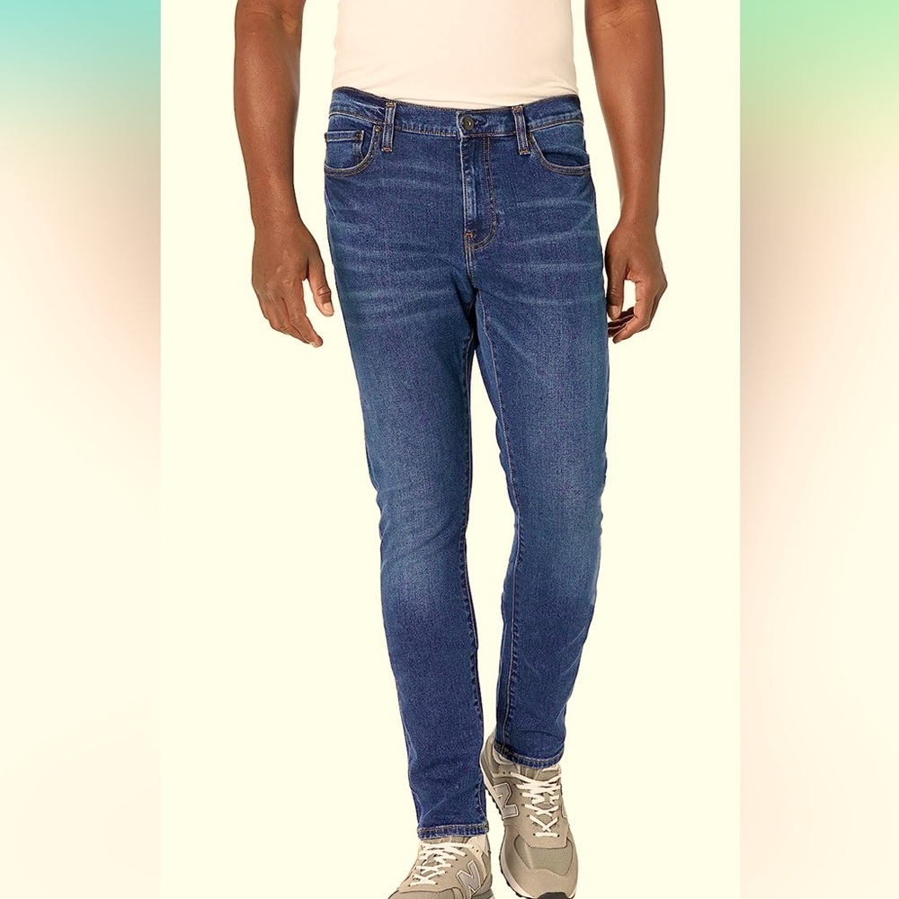 Mens Goodthreads skinny jean. Size 30/34